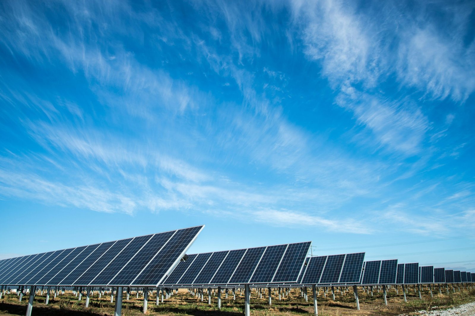 Khallouf Future Power turnkey solar products and solutions